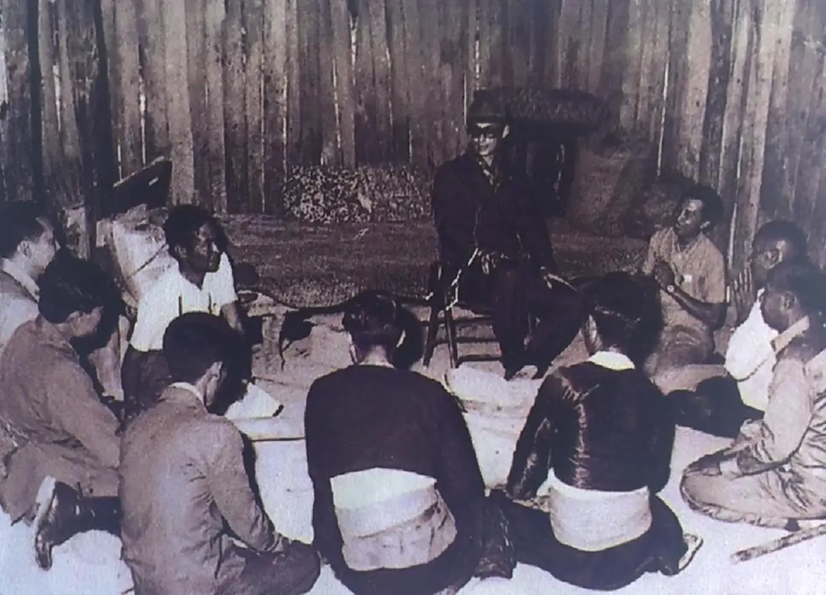 เรื่องเล่าประทับใจ "พระสหายม้ง..ของในหลวง" สู่พระมหากรุณาธิคุณสูงสุดแผ่นดินน่าน เสด็จฯเยี่ยมทหารหาญ ในวันเสียงปืนแตกปี 2510.. 