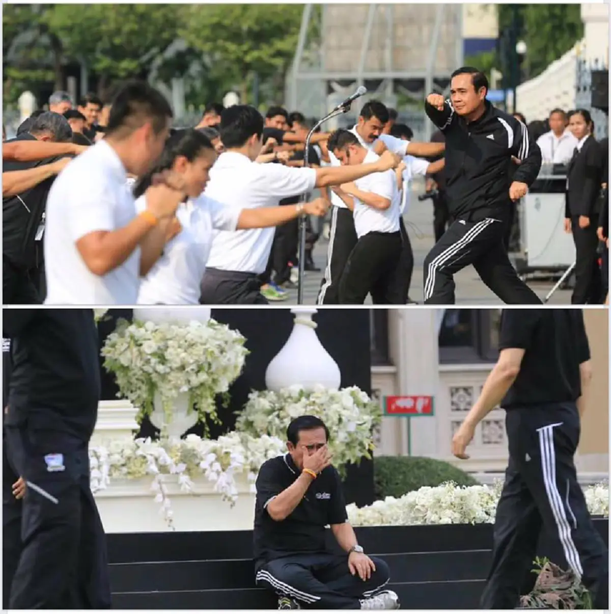 ไม่ต้องอธิบายมาก!!! แค่คำสั้นๆง่ายๆ ที่"พล.ท.นันทเดช" การันตี "คนแบบนี้ที่ประชาชนควรไว้ใจครับ"