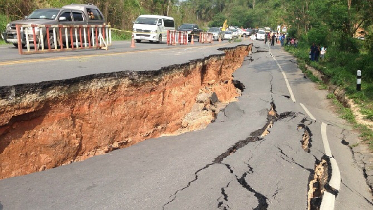 สัญญาณมหาภัยพิบัติ!!! เกิดอะไรขึ้น? แผ่นดินไหวภาคเหนือของไทยกว่า20ครั้งในรอบ10วัน คนไทยอย่าประมาท!!