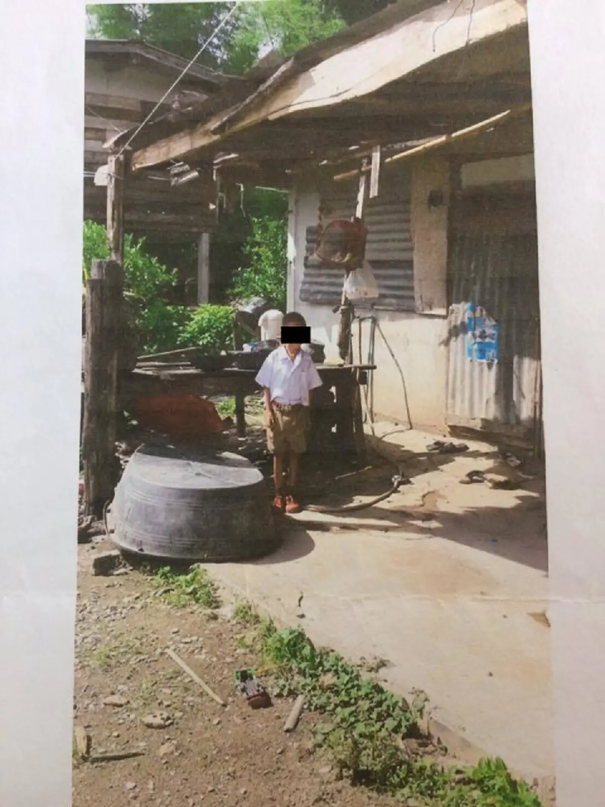 สุดสะเทือนใจ ด.ช.7ขวบนอนจมกองเลือดโรคภัยรุมเร้าไม่มีเงินรักษา วอนผู้ใจบุญช่วยเหลือ!!