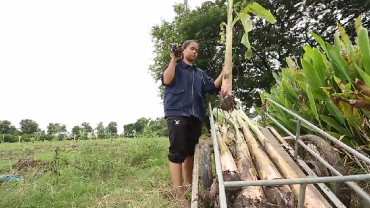 ชื่นชม ลูกกตัญญูนร.ม.6 สู้งานหนักเลี้ยงแม่เป็นใบ้ แม้ไม่ได้ยินเสียงแต่เข้าใจทุกความรู้สึก!! (คลิป)