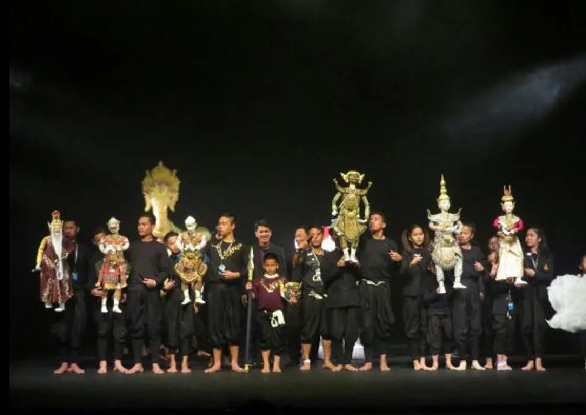 เราภูมิใจคุณสุดๆ !!!  "คณะหุ่นละครเล็กนาฏยบูรพา" ฝ่าฟันทุกอุปสรรค คว้ารางวัลชนะเลิศแข่งขัน  "หุ่นโลกประจำปี 2016 "
