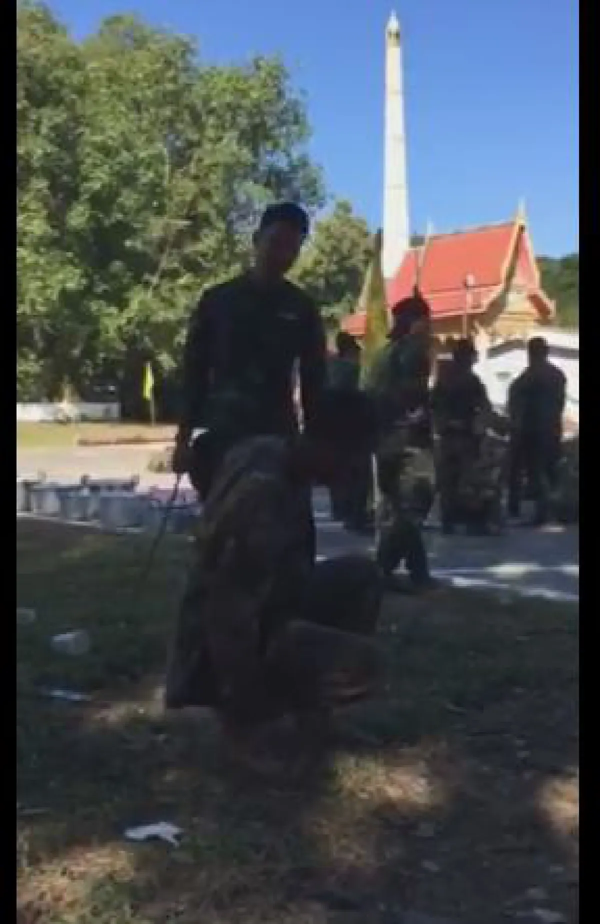 พิษคลิปฉาว!!! กองทัพบก สั่ง "ศูนย์การทหารม้า" สอบ "ครูฝึกหลักสูตรจู่โจม" เหตุลงโทษทหารไม่เหมาะสม (มีคลิป)