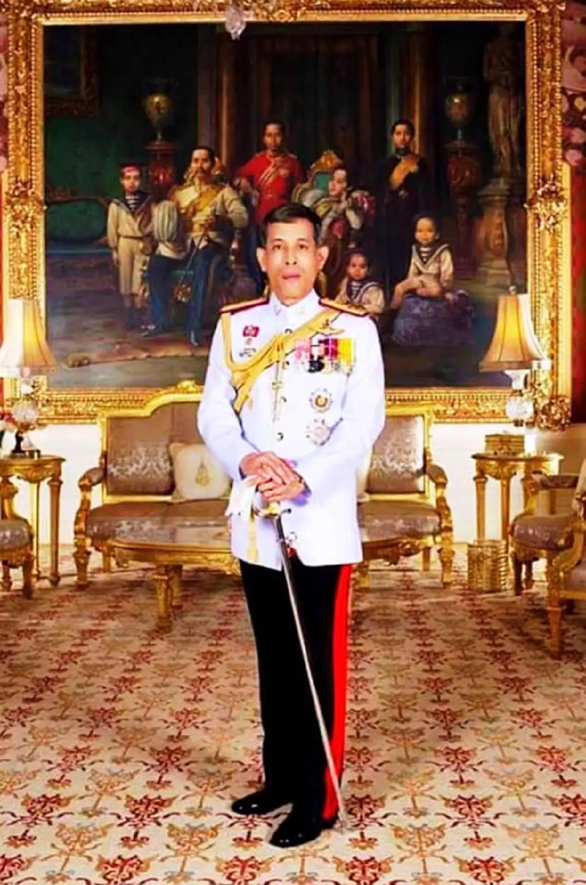 รัชกาลที่ 10...นายกฯ เผยการประชุม ครม. ถือเป็นการเริ่มแล้วกระบวนการมี พระมหากษัตริย์พระองค์ใหม่ (รายละเอียด) 