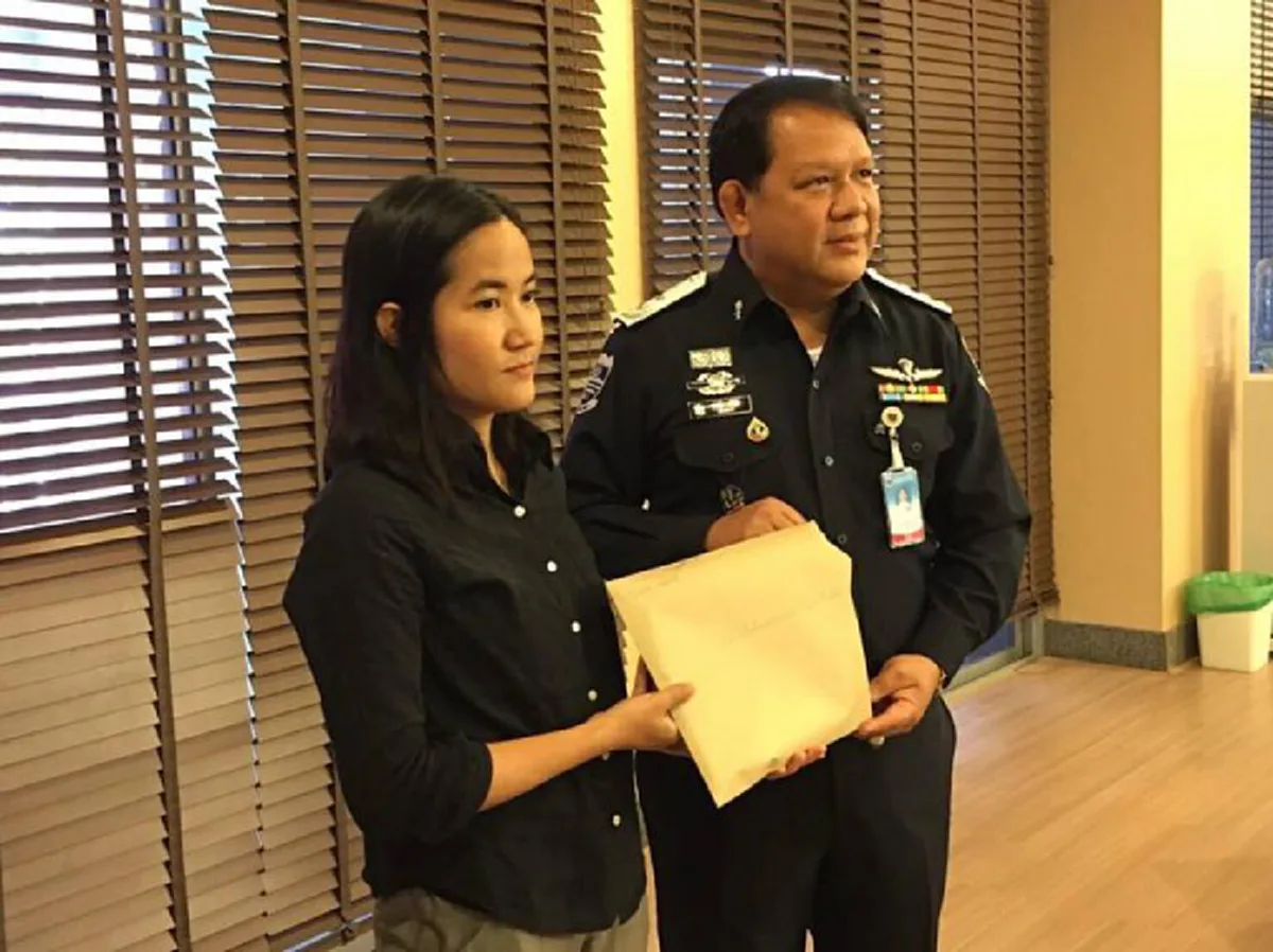 หญิงสาวร้องดีเอสไอ !! โดนเจ้าอาวาสดัง ลวงมีเพศสัมพันธ์ ขู่ว่าเป็นคู่รักในอดีตชาติ ถ้าไม่มาเจอมีดวงตก ล่าสุดหญิงสาวนำคลิปมายัน (รายละเอียด)