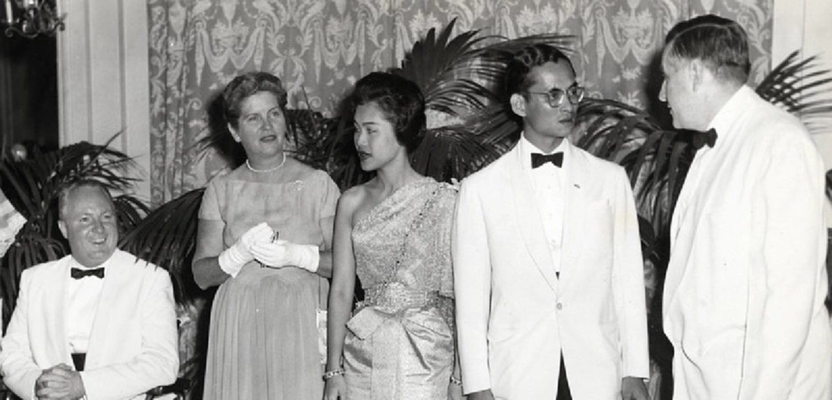 "Go Slow จะทำให้มีความสุขยิ่งกว่านี้" รับสั่งที่ฝากถึงคนอเมริกันในครั้งเสด็จไปอเมริกาครั้งแรกในฐานะกษัตริย์ไทย