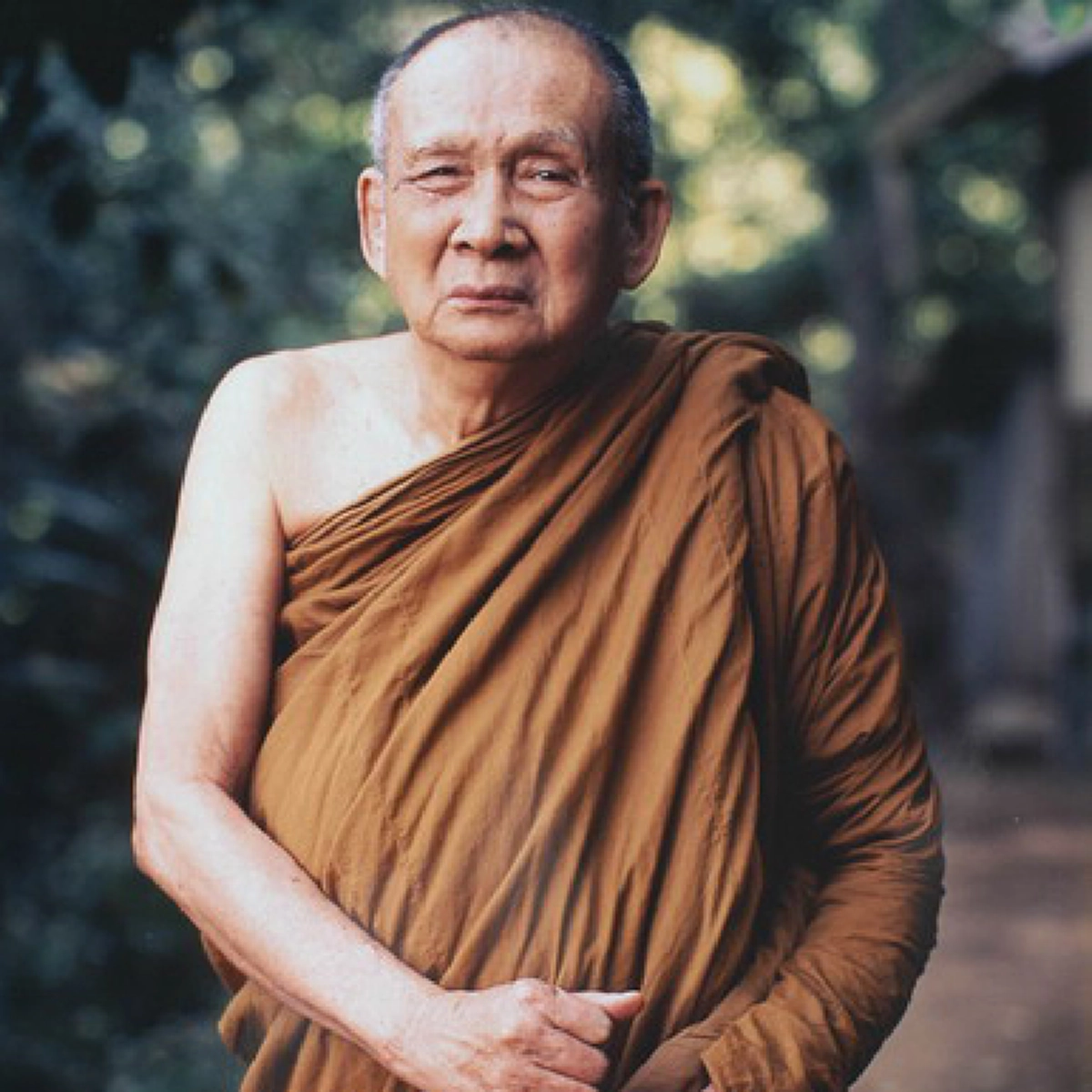 พระธรรมจริยาวัตรของในหลวงรัชกาลที่๙ ที่สมเด็จพระสังฆราชตรัสถึง