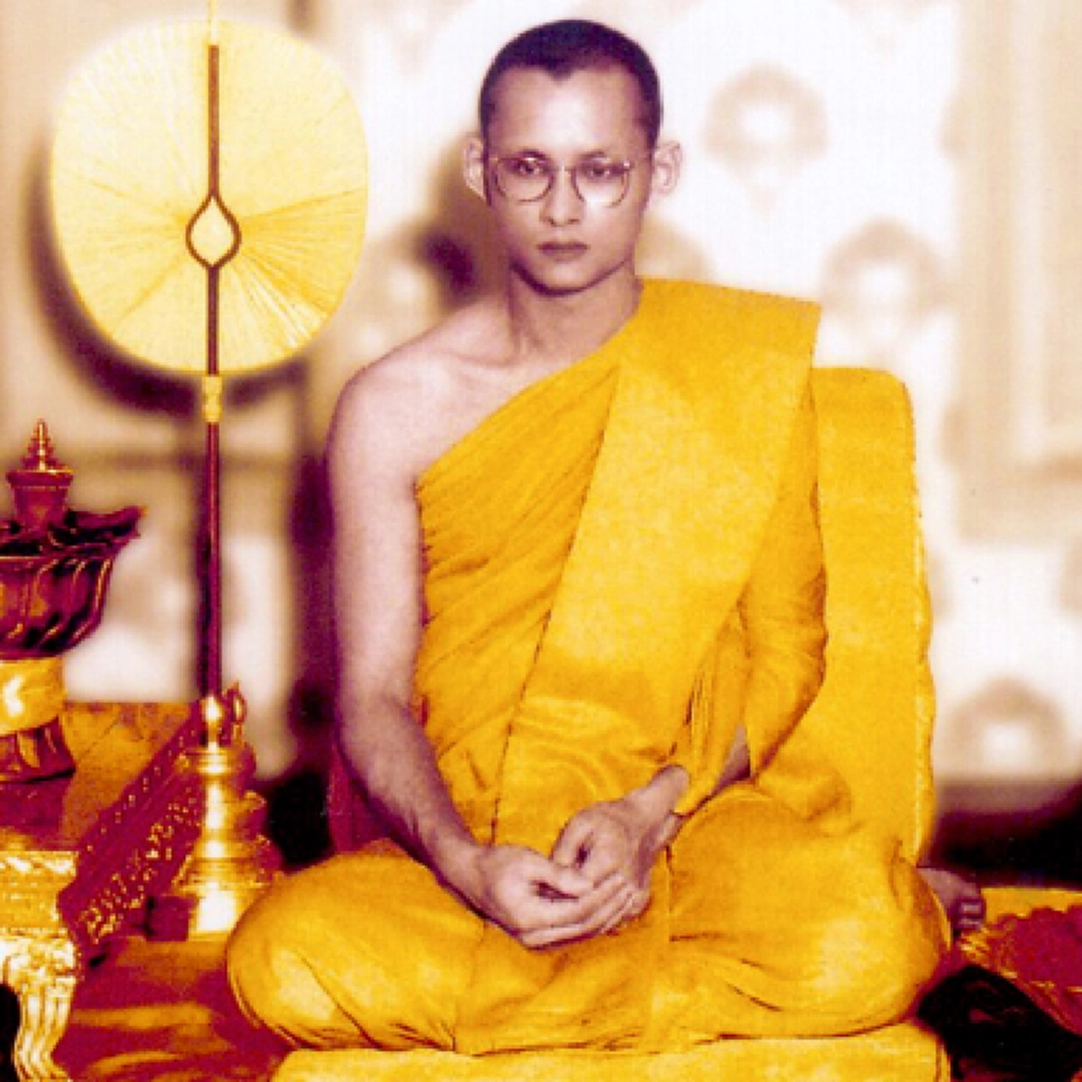 พระธรรมจริยาวัตรของในหลวงรัชกาลที่๙ ที่สมเด็จพระสังฆราชตรัสถึง