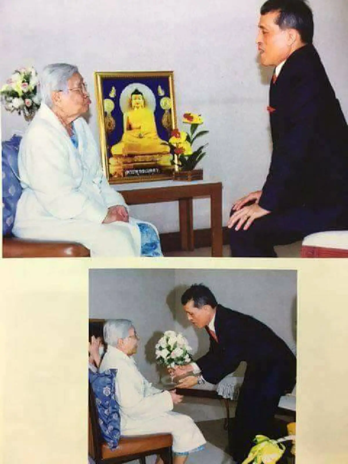 เรื่องราวแห่งความทรงจำ..."พระพี่เลี้ยงพระเจ้าแผ่นดิน" สมเด็จพระเจ้าอยู่หัวมหาวชิราลงกรณฯ ที่ในหลวงร.9 ทรงพระกรุณาโปรดเกล้าฯ ให้เป็นพระอภิบาล