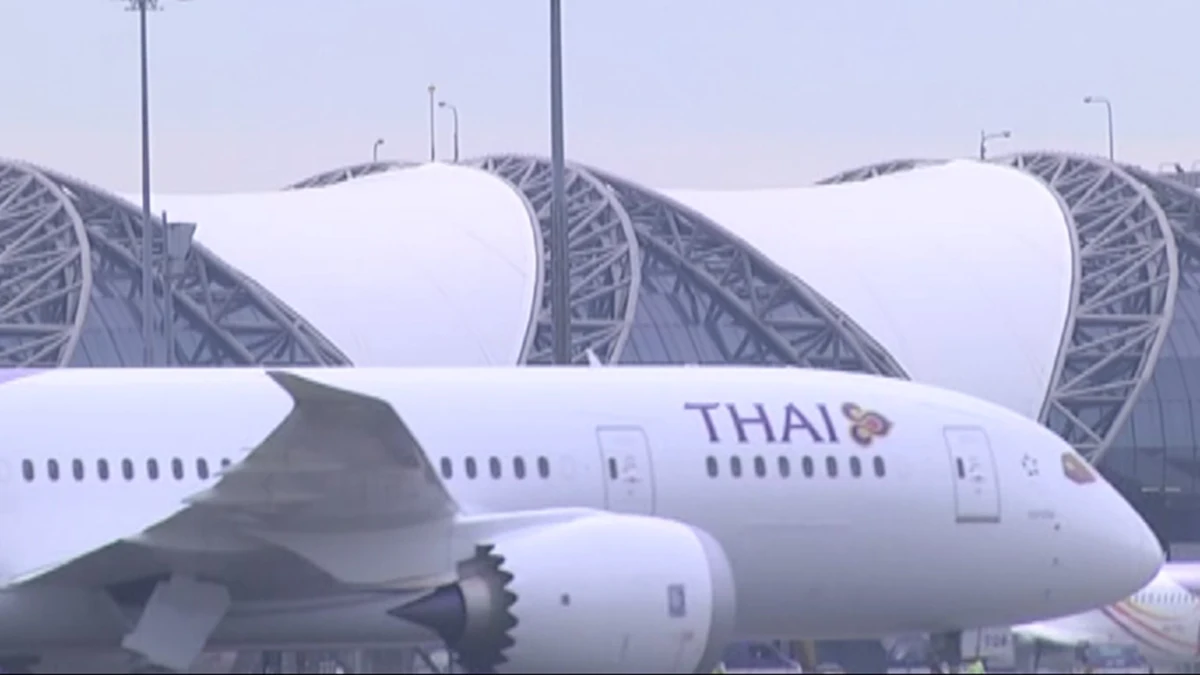 สุสานเครื่องบินการบินไทย!!! เปิดหลักฐานชัดๆ...โรลส์-รอยซ์ การบินไทย รัฐบาลทักษิณ ชินวัตร...เกี่ยวข้องกันจริงหรือ??!!(รายละเอียด)