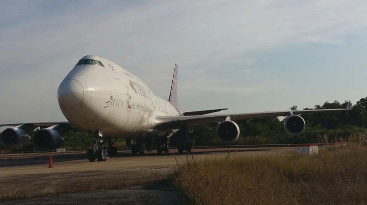 สุสานเครื่องบินการบินไทย!!! เปิดหลักฐานชัดๆ...โรลส์-รอยซ์ การบินไทย รัฐบาลทักษิณ ชินวัตร...เกี่ยวข้องกันจริงหรือ??!!(รายละเอียด)