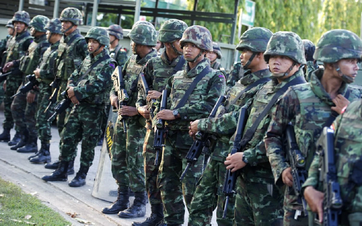 จัดอันดับ 10 กองทัพทหารที่น่าเกรงขามมากที่สุดประจำปี 2016 ส่วนประเทศไทยบอกเลยมีเซอร์ไพร์ส!!