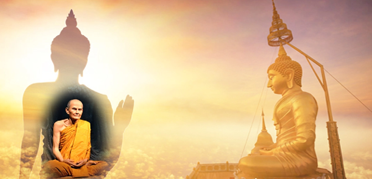 ครบ ๑๔๗ ปีชาตะกาลหลวงปู่มั่น น้อมนำคำสอนที่หลวงปู่บอกสวดพุทธมนต์สามารถสร้างความสุขถึง ๓ โลก