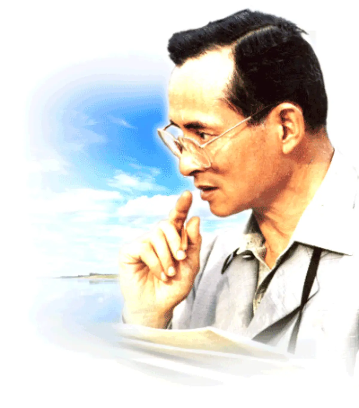 เขาว่าคนไทยถูกล้างสมอง แชร์ว่อนโซเชียล คนชมกว่า2ล้าน! หลวงพ่อศักดา ยอมรับ! ถูกล้างจริง! แต่ถือว่าโชคดีที่ ในหลวง ร.9 ทรงล้างให้ ซึ้งทุกคำ (มีคลิป!)