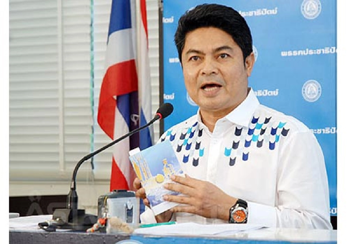 ทำได้จริงถึงขั้นพลิกโฉมปท.!!! "เทพไท" ฉีกทุกกฎชงเลือกตั้งผู้ว่าฯ ให้ปชช.ในพื้นที่เลือกกันเอง เชื่อพัฒนาจว.ได้ตรงใจชาวบ้าน