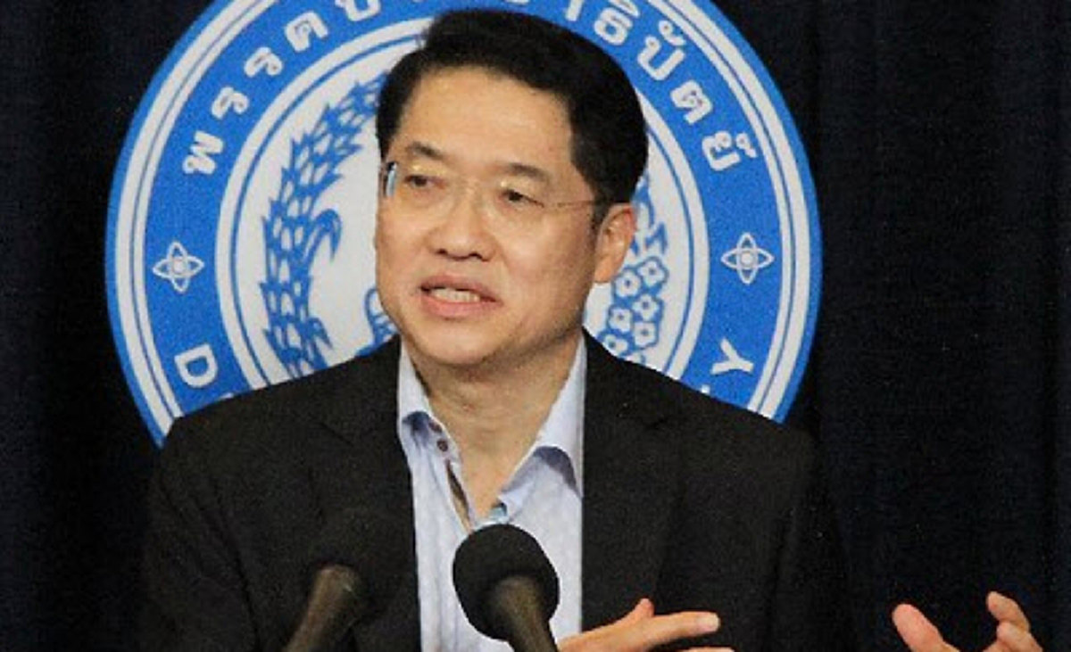 ประชาธิปัตย์ออกโรง!!! "องอาจ" ไม่หวั่นพรบ.พรรคการเมือง "โทษประหาร-จำคุกตลอดชีวิต" แต่ห่วงเปิดช่องตั้ง "นอมินี" แทนหัวหน้าพรรคตัวจริง
