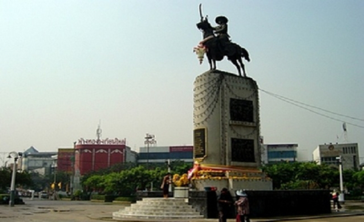 อยากพ้นหนี้ต้องลองดู!!! ขอพร สมเด็จพระเจ้าตากสินมหาราช (รายละเอียด)