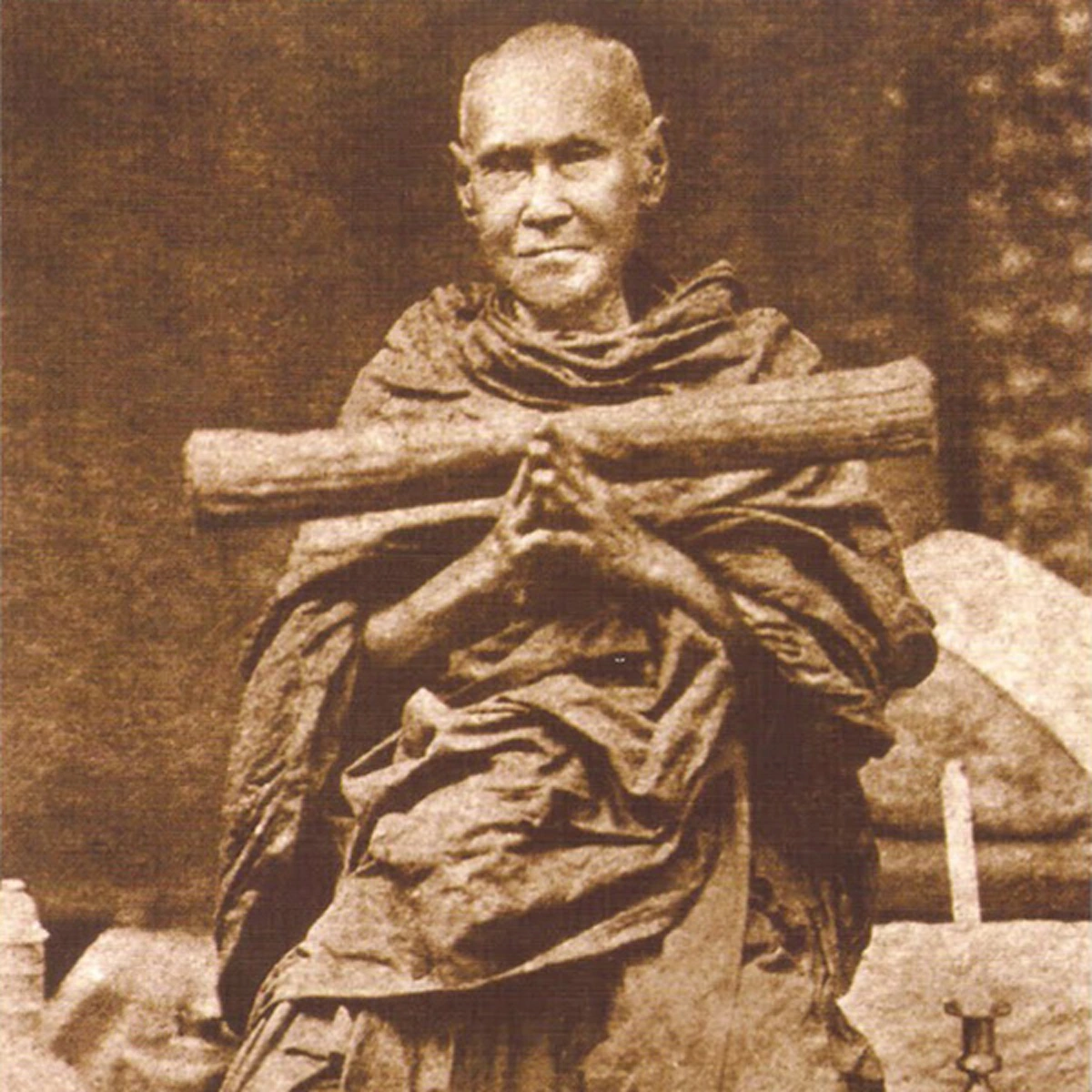 สาธุ.."พระอรหันต์อยู่ในบ้าน"คำเทศน์สมเด็จโตฯที่ทำเอาร.๔ น้ำพระเนตรไหล