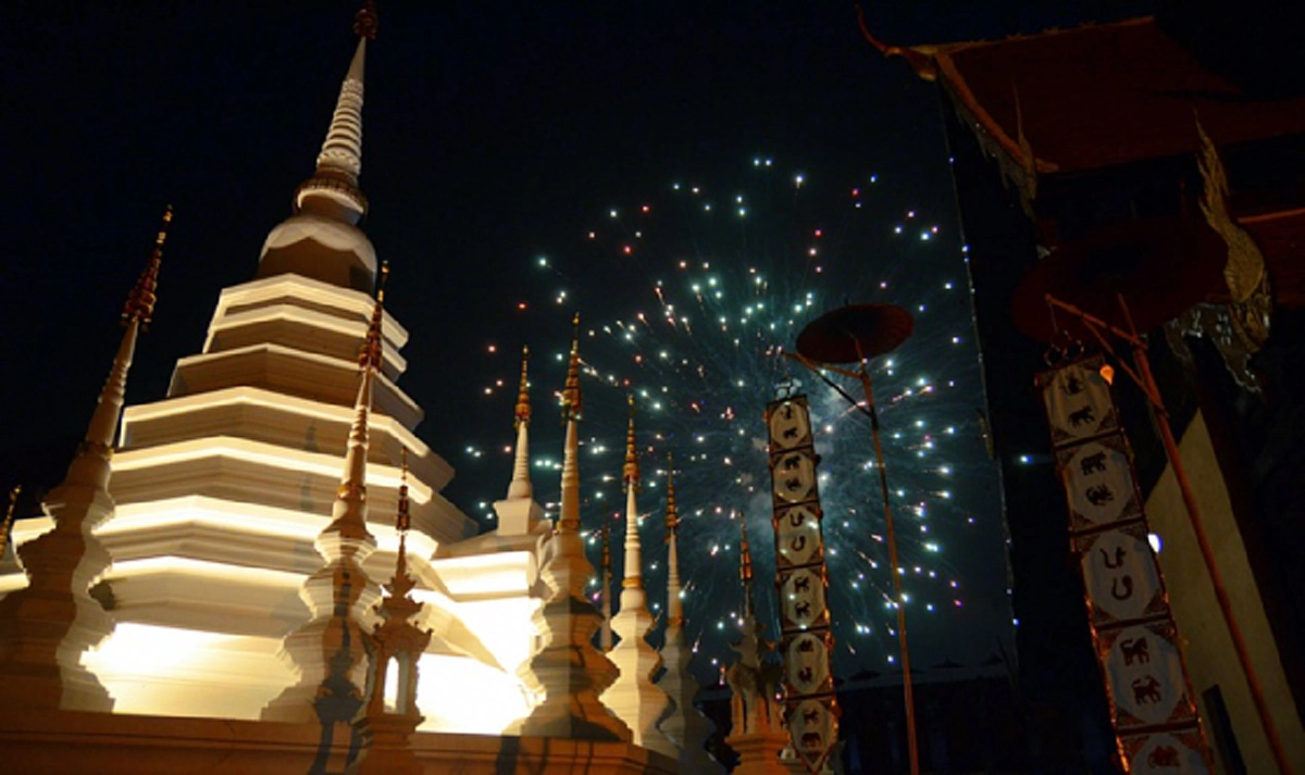 รวมไว้ให้ที่นี่!!! 8 สถานที่นับถอยหลังปีใหม่ยอดฮิตของไทย จะไปเป็นคู่หรือไปคนเดียว บอกเลยทุกที่มันส์แน่นอน