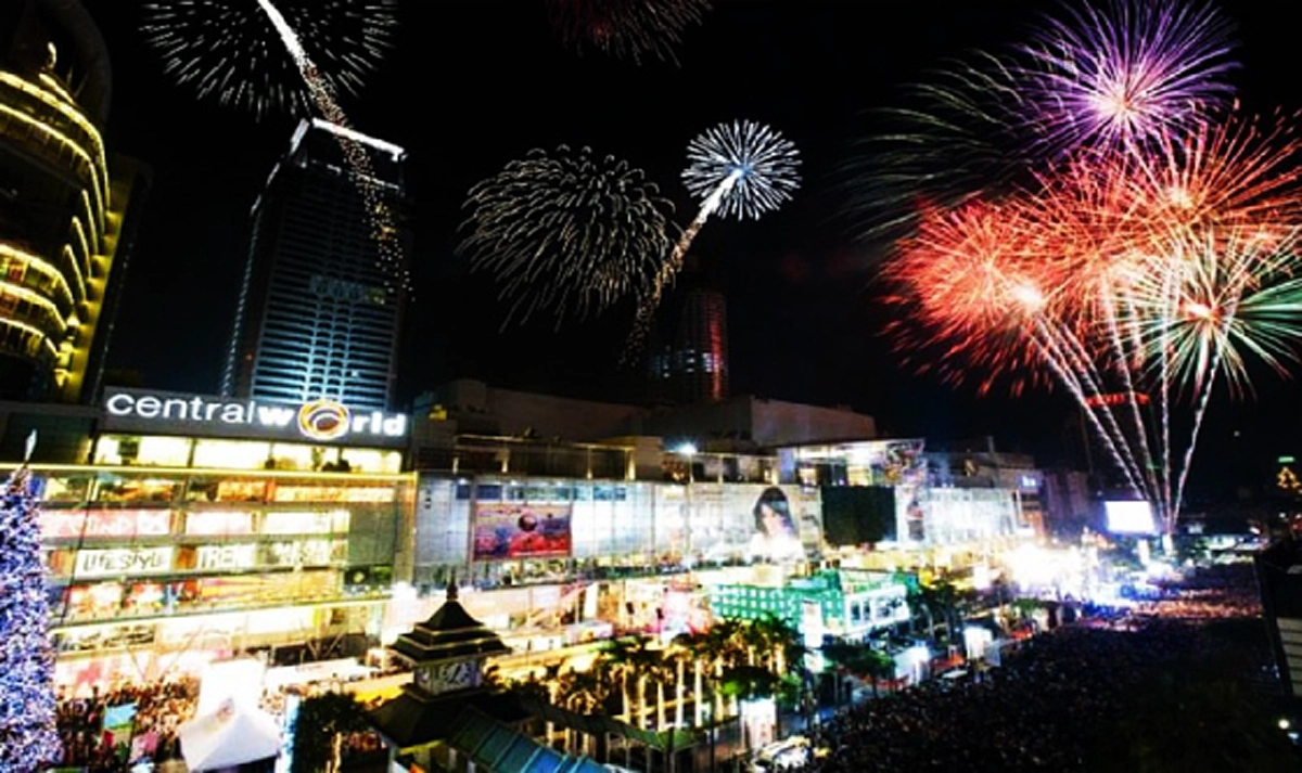 รวมไว้ให้ที่นี่!!! 8 สถานที่นับถอยหลังปีใหม่ยอดฮิตของไทย จะไปเป็นคู่หรือไปคนเดียว บอกเลยทุกที่มันส์แน่นอน