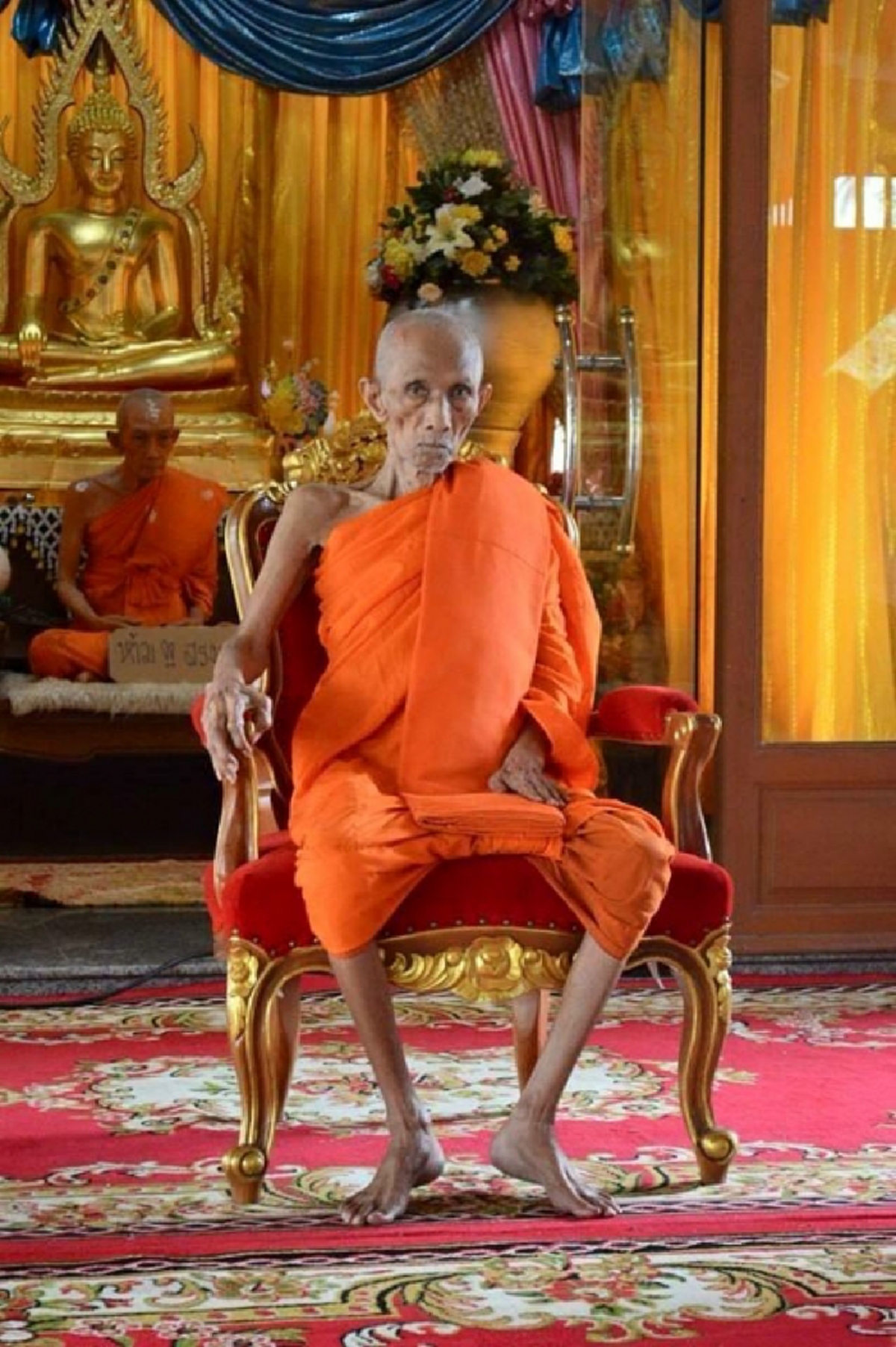 สาธุๆ เปิดประวัติ...เกจิดังแห่งกรุงเก่า"หลวงพ่อรวยวัดตะโก" อภิญญาสูงปลุกเสกของขลังไม่เคยพลาด!