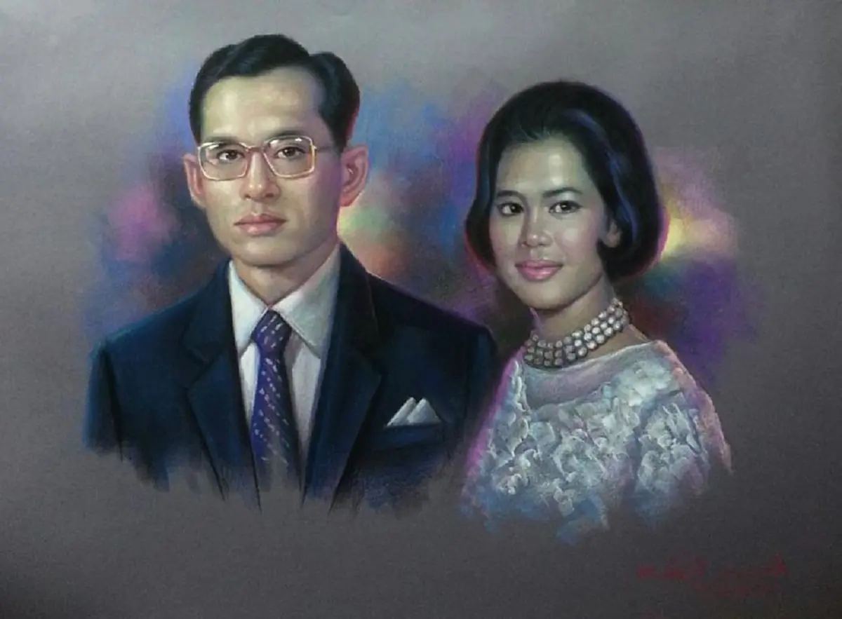 ที่สุดแห่งรัก...ข้าพเจ้าไม่ทราบมาก่อนว่า พระองค์ท่านทรงรักข้าพเจ้าพระราชดำรัสสมเด็จพระราชินี