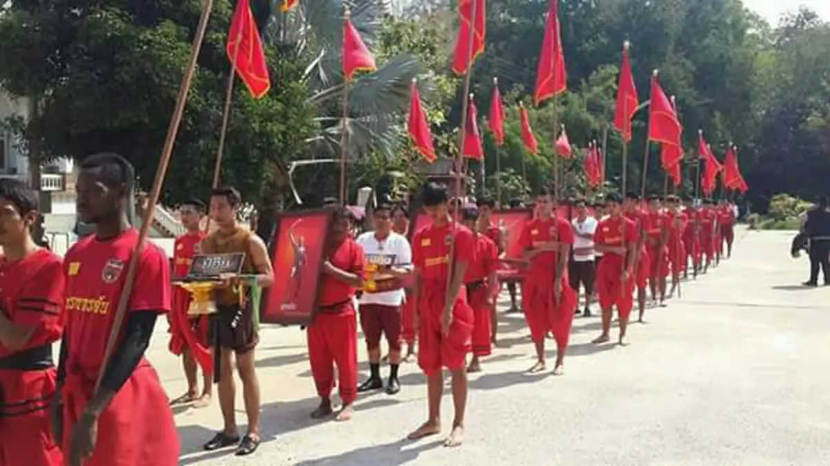 ขอเชิญเที่ยวงาน สดุดีวีรชนค่ายบางระจัน พร้อมแต่งกายย้อนยุคร่วมสมัยบ้านระจัน