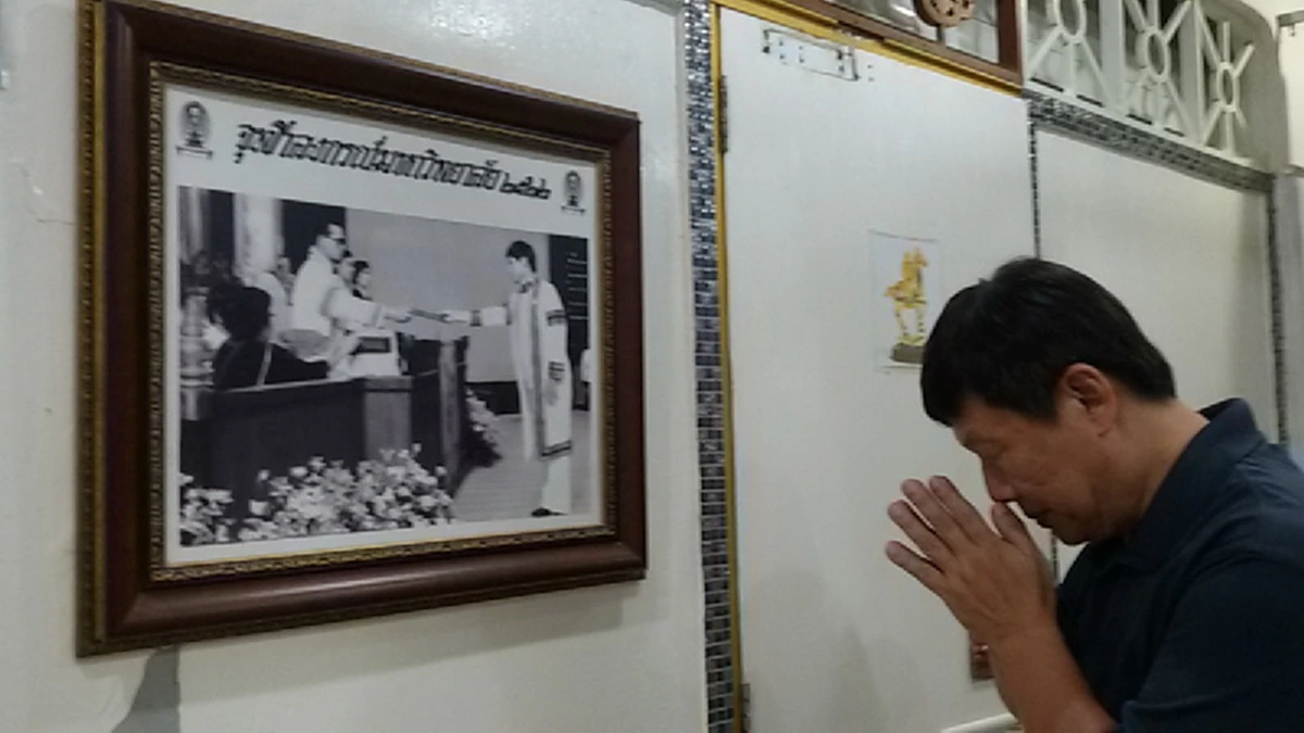  เปิดใจสุดซาบซึ้ง  หมอใจบุญ ชาวกระบี่ ยึดแนวทางตามรอยเบื้องยุคลบาท ตลอดกว่า 20 ปี 