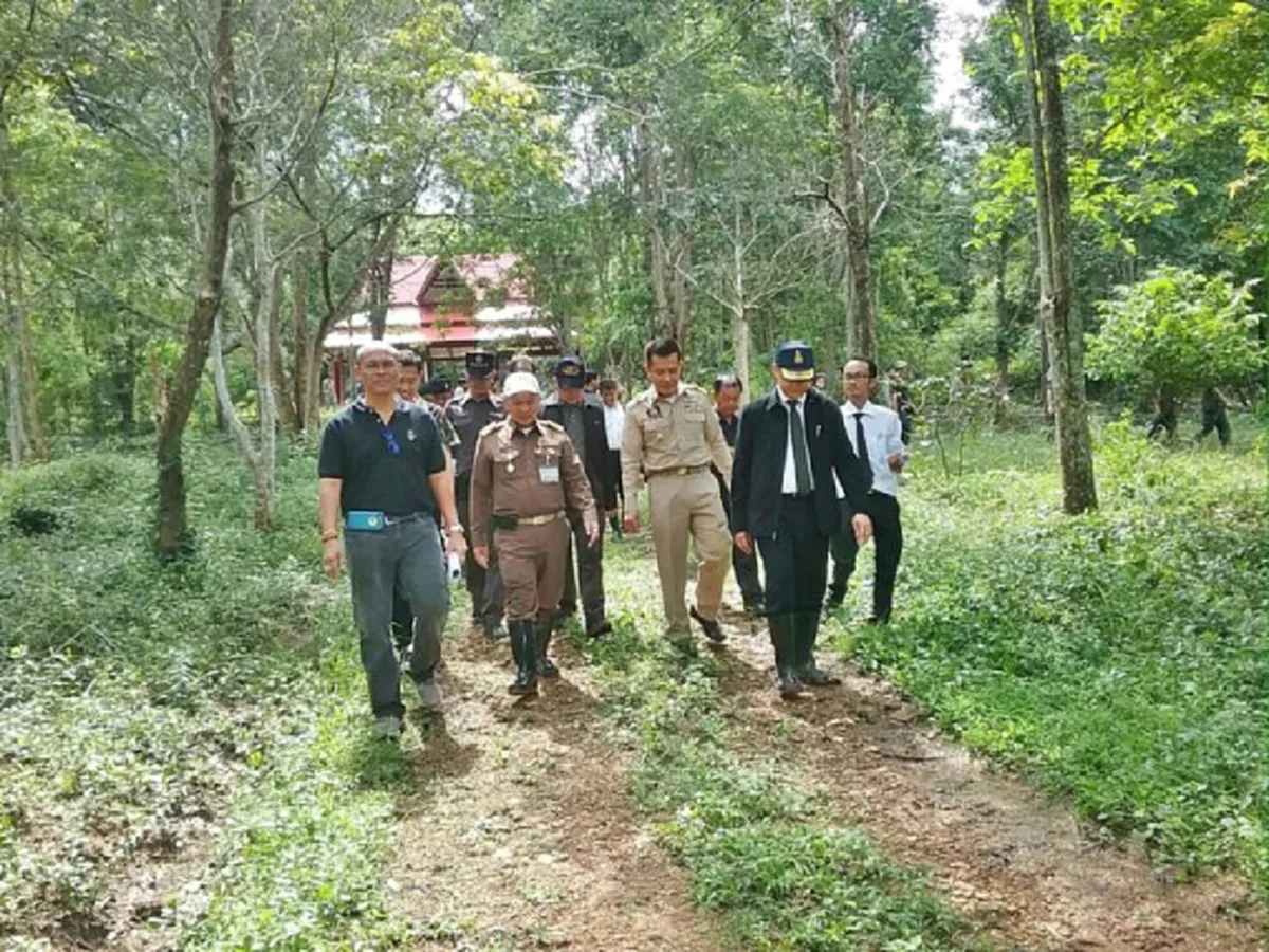 เหตุผลที่ไม้จันทน์หอม เป็นไม้มงคลสำคัญในราชพิธี สมเด็จฯ พระราชทานให้ปลูกทั่วประเทศ พระเทพฯ ทรงโปรดให้อนุรักษ์