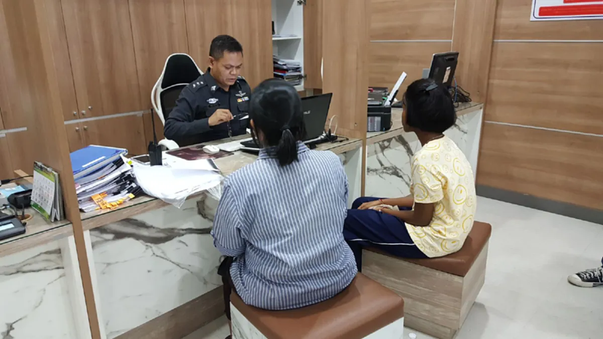 มารศาสนาชัดๆ!!แม่สุดทน โร่แจ้งความ หลังพระวัดดังสัญชาติเขมร ส่งไลน์ล่อลวงลูกสาววัย 12 ปี ล่วงละเมิดทางเพศ
