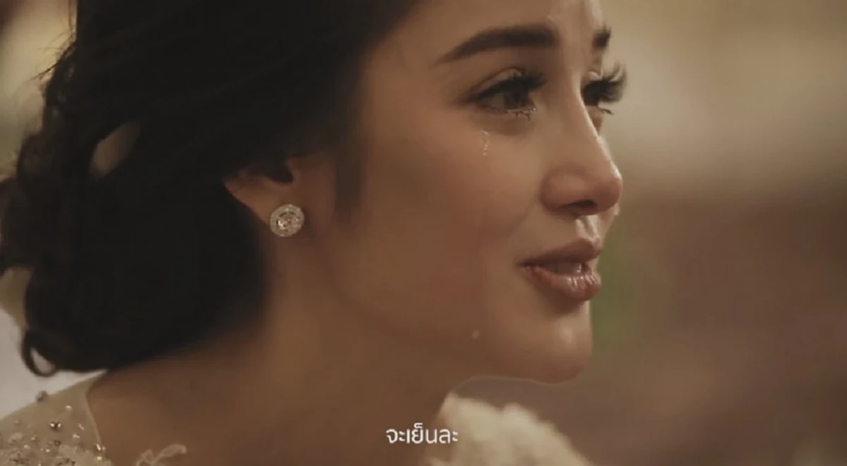 โคตรซึ้ง !!! เผยคลิปวินาทีงานแต่ง "แพท ณปภา" ที่พูดคุยกับ "คุณแม่" ...บอกเลยว่าดูแล้วน้ำตาไหล (มีคลิป)