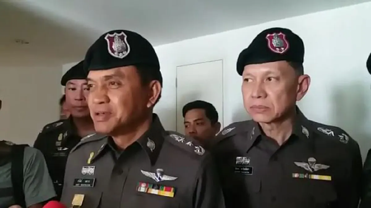 ดูๆรวมๆแล้วโทษคุกจนตาย!! "ศานิตย์" ขยายผลจับ 2 หนุ่มใหญ่ซิ่งบีเอ็มหรู อ้างเป็นพ.ต.ต.ขนยาบ้า ค้นเจอซุกไอซ์ในตู้เสื้อผ้าคอนโดฯอีก 9 กิโล ค่าเฉียด 20 ล้าน!!?!!