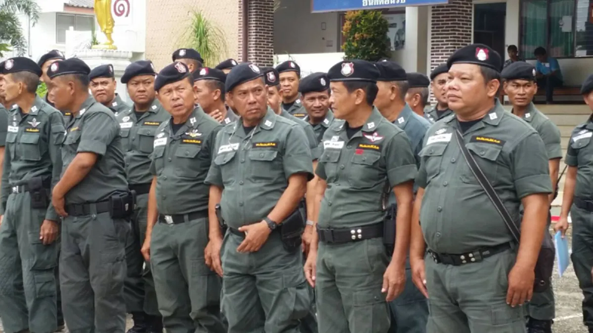 ด่วนและระทึก!!!...หน่วยปทส.เต็มอัตราศึกบุกศูนย์ธรรมกายเขาใหญ่ (มีภาพ)