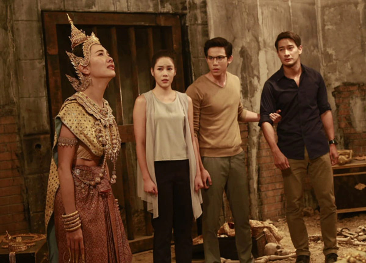 "พิษสวาท" ทอล์กออฟเดอะทาวน์เมืองไทย "บอย ถกลเกียรติ" เผย ดีเกินที่หวัง-จ่อทำบุญ