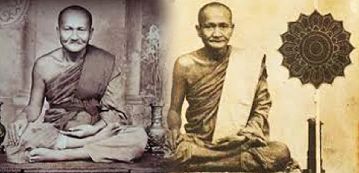 วาระสุดท้าก่อนมรณภาพของ หลวงพ่อปาน ผู้ปรารถนาพระโพธิญาณ ที่หลวงพ่อฤๅษีลิงดำบันทึกไว้