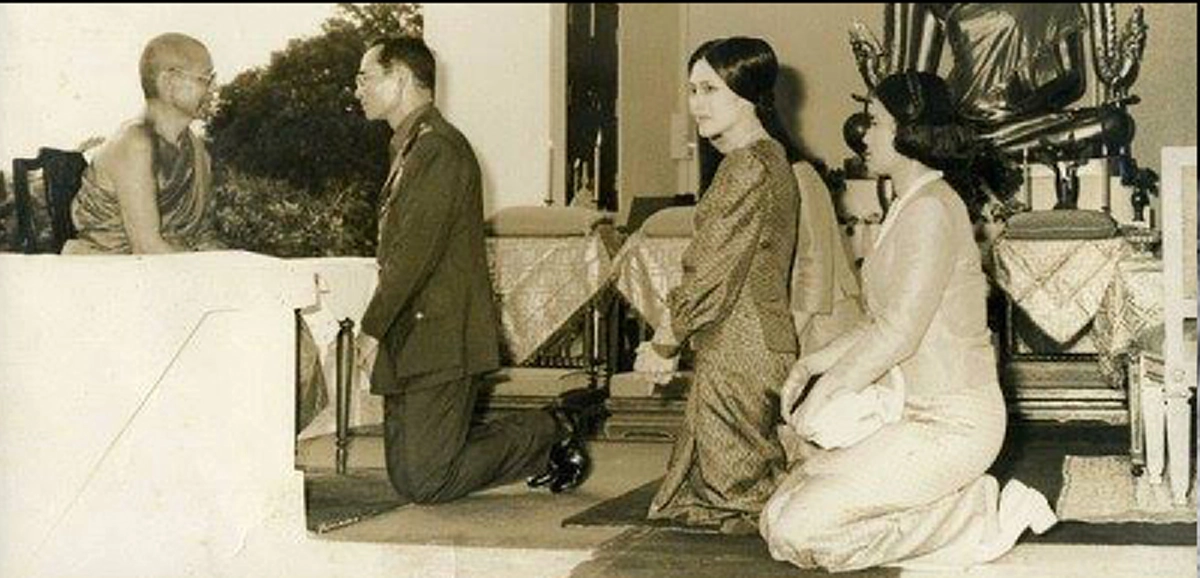"บารมีของในหลวงรัชกาลที่๙" ที่อริยสงฆ์อธิบายกับสมเด็จพระบรมราชินีนาถ เป็นเช่นไร