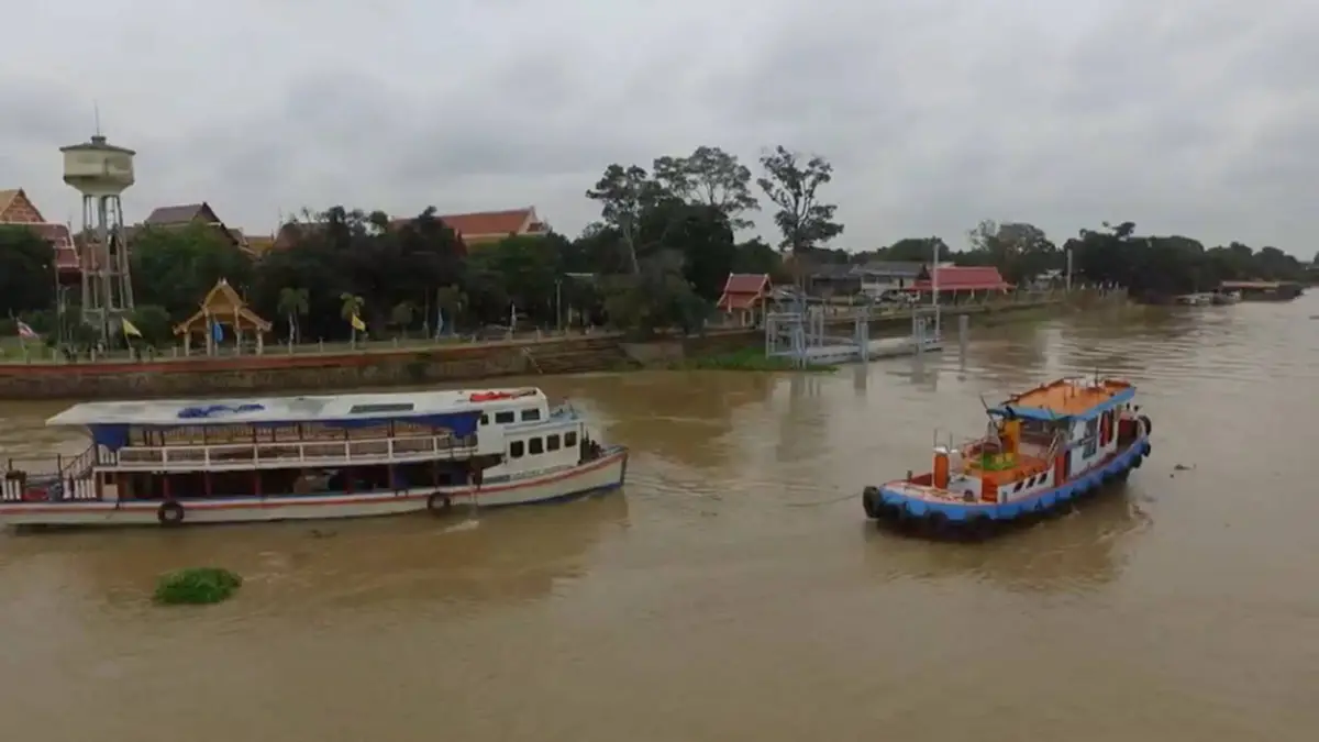 เศร้า!! อัลบั้มภาพ ก่อน-หลัง ซากเรือมรณะ ภาพที่สุดแสนจะธรรมดา แต่ทำไม ยิ่งดูยิ่งขนลุก!!