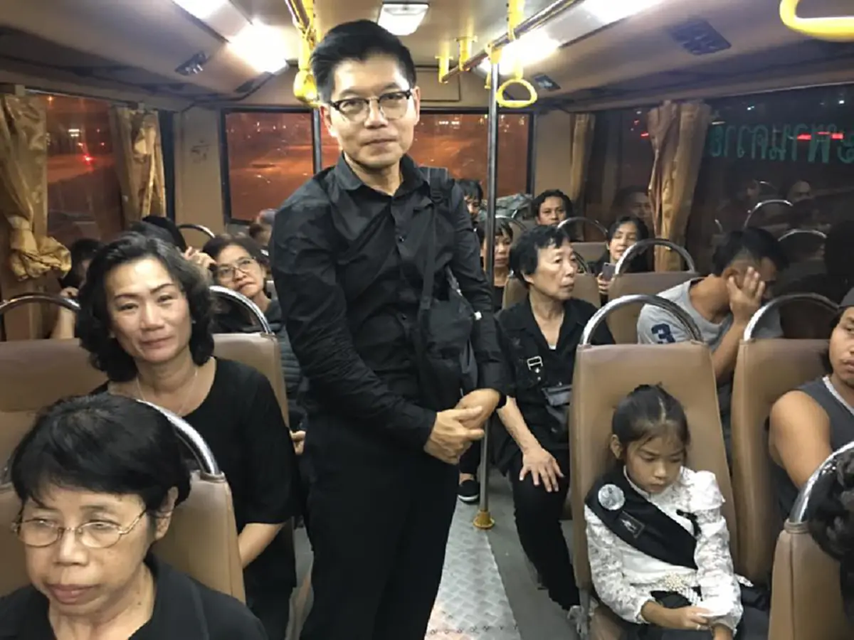 ขอชื่นชมคนทำดี...แต่!!ยังมีคนที่ทำเกินเลย"กนก"โพสรอบสองบอก"อย่าปฏิเสธว่าไม่มีคนลัดคิว"...วอนคนทำดีให้ทำต่อไป(รายละเอียด)