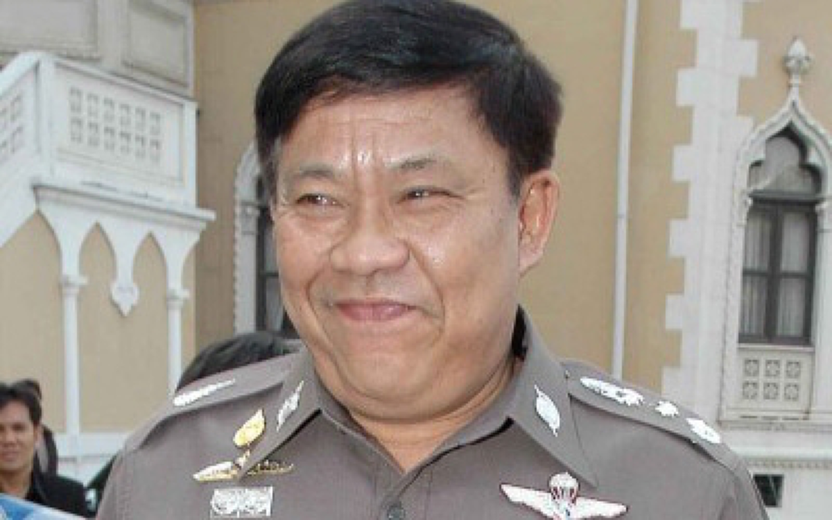 มาแว้ว..ฉายาบิ๊กตร.ปี59 !!! "ผบ.ตร.จักรทิพย์" ถูกยกเป็นสุภาพบุรุษโล่เงิน "ศานิตย์ ผบช.น."  คือ "น.1บึ่งทุกที่"  (ติดตามรายละเอียด) !!?!!