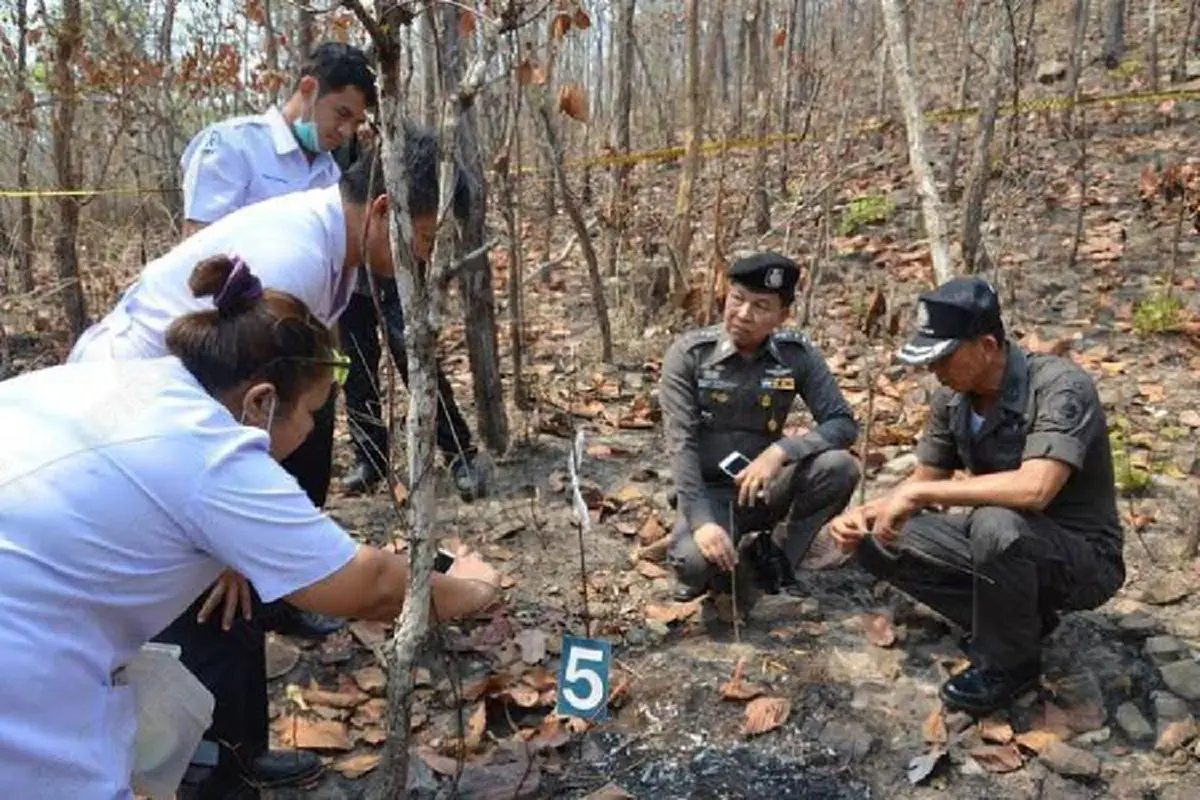 โฉมหน้าโหด!!!รวบทีมฆ่าเผานั่งยางเจ้าแม่เงินกู้สารภาพสิ้นดาบตำรวจบงการ??