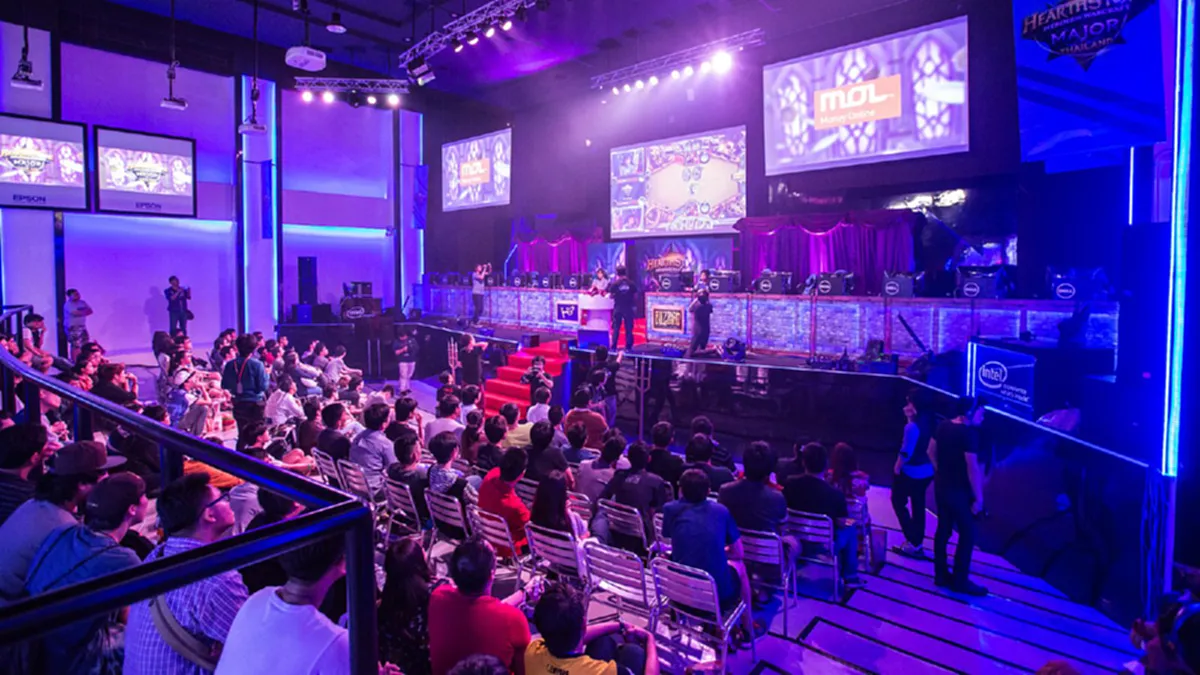 Hearthstone Thailand Major การแข่งขันสุดยิ่งใหญ่ของภูมิภาคเอเชียแปซิฟิก  แมทช์ระดับโลกครั้งแรกในประเทศไทย !!