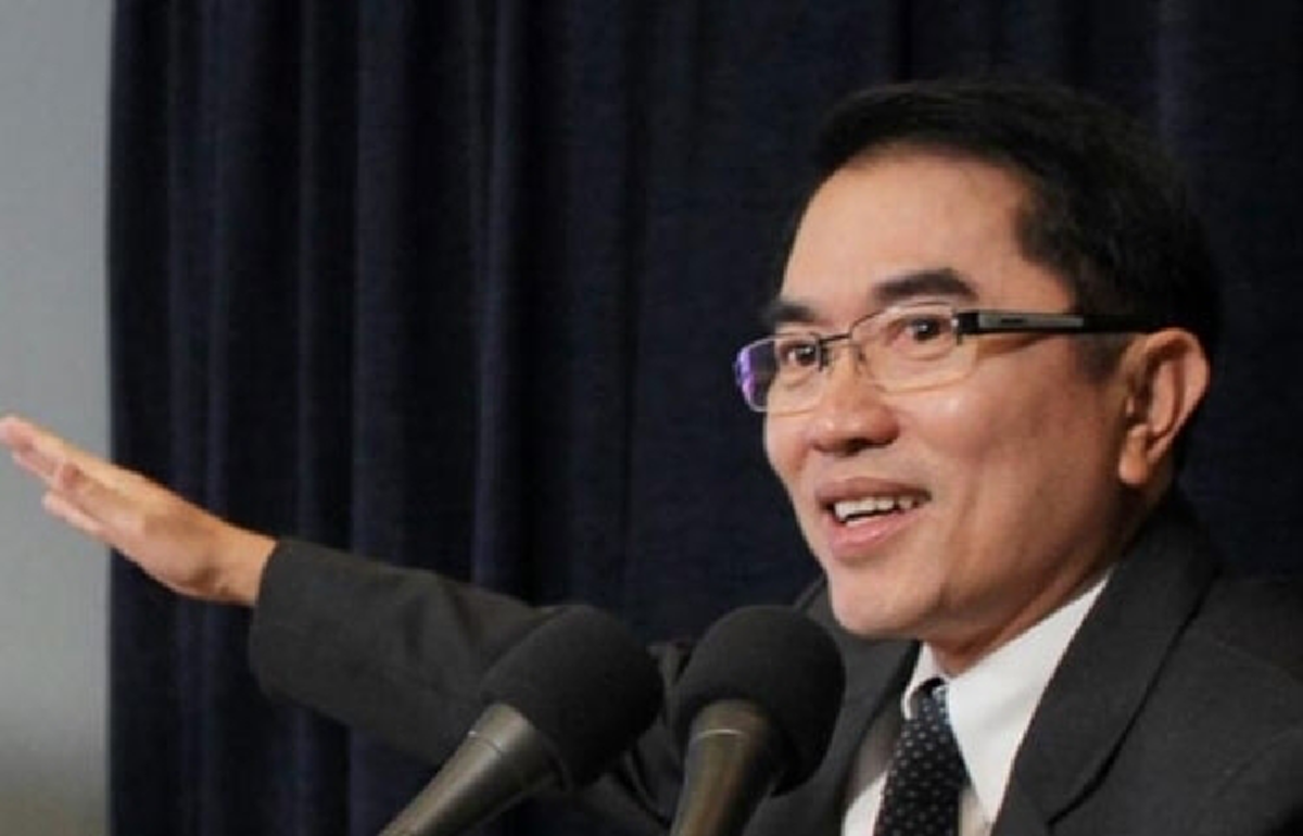 น.พ.วรงค์ ชี้!ไม่ขัดคดีจำนำข้าว ไม่มีหลักฐานใหม่ทำไปไร้ประโยนช์หลังขึ้นศาล 2 ครั้ง