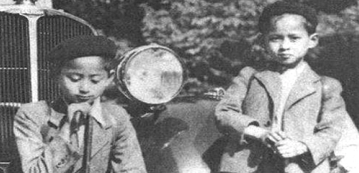 พระราชประวัติที่ทำเป็นคลิปภาพวิดีโอแต่ละวัยตลอดพระชนม์ที่อยากให้คนไทยทุกคนได้ดู