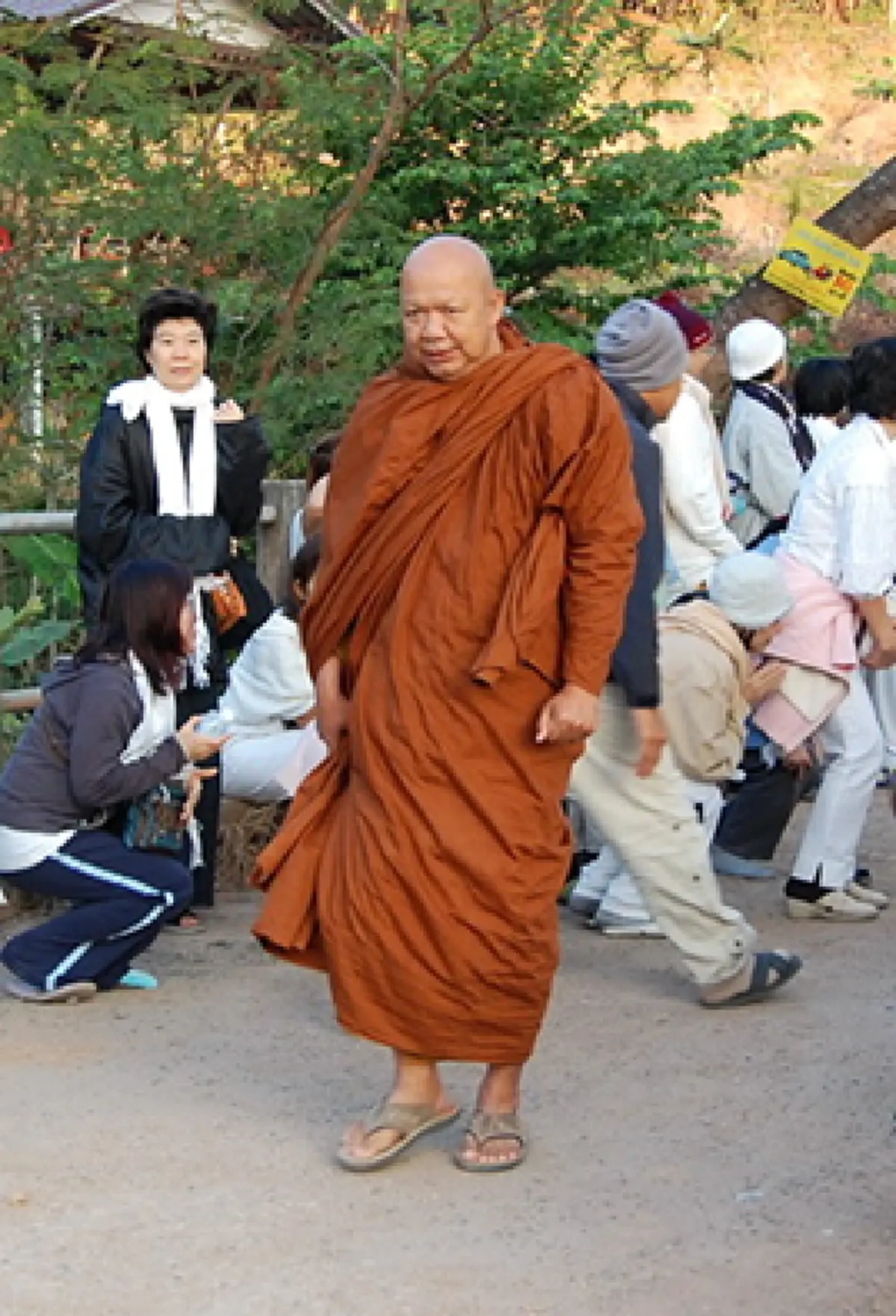 โกรธทำให้โง่! ทุกข์มา ปัญญาดับ! หลวงพ่ออำนาจ แนะวิธีดับความโกรธให้อยู่หมัด  