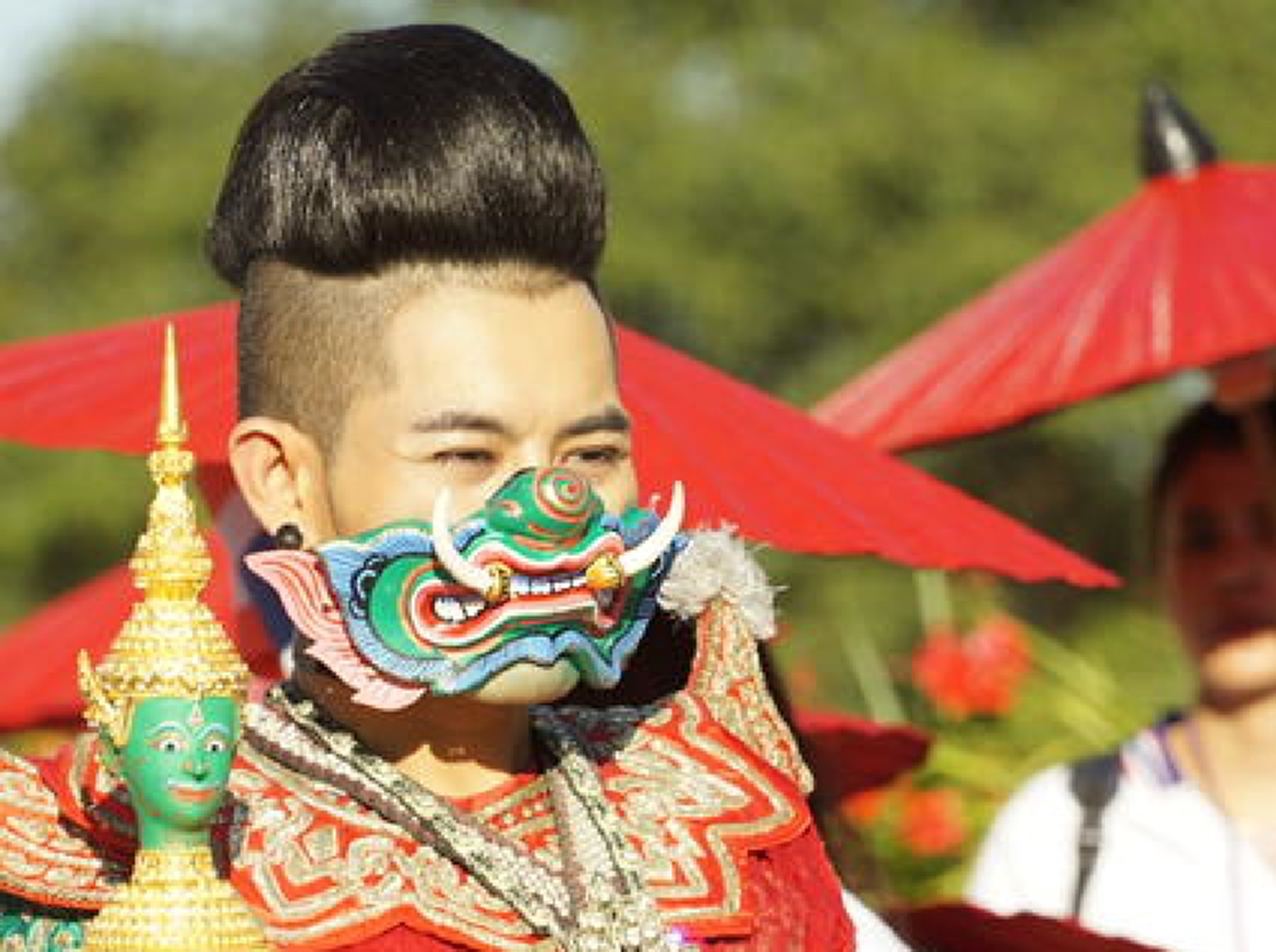 ที่สุดของความภูมิใจ เก่ง ธชย นำทีมเยาวชนไทยคว้ารางวัลชุดประจำชาติ จากเวทีระดับโลก บอกเลยงดงามสมความเป็นไทย (ชมภาพ)