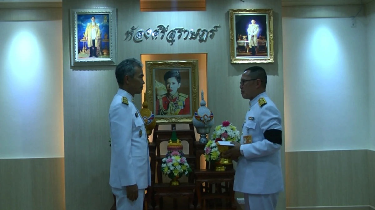 ทรงอยู่เคียงข้างพสกนิกรในทุกยาม... "ฟ้าหญิงจุฬาภรณ์ฯ" พระราชทาน 1 ล้านบาท ช่วยเหลือผู้ประสบอุทกภัย จ.สุราษฎร์ธานี #ทรงพระเจริญ