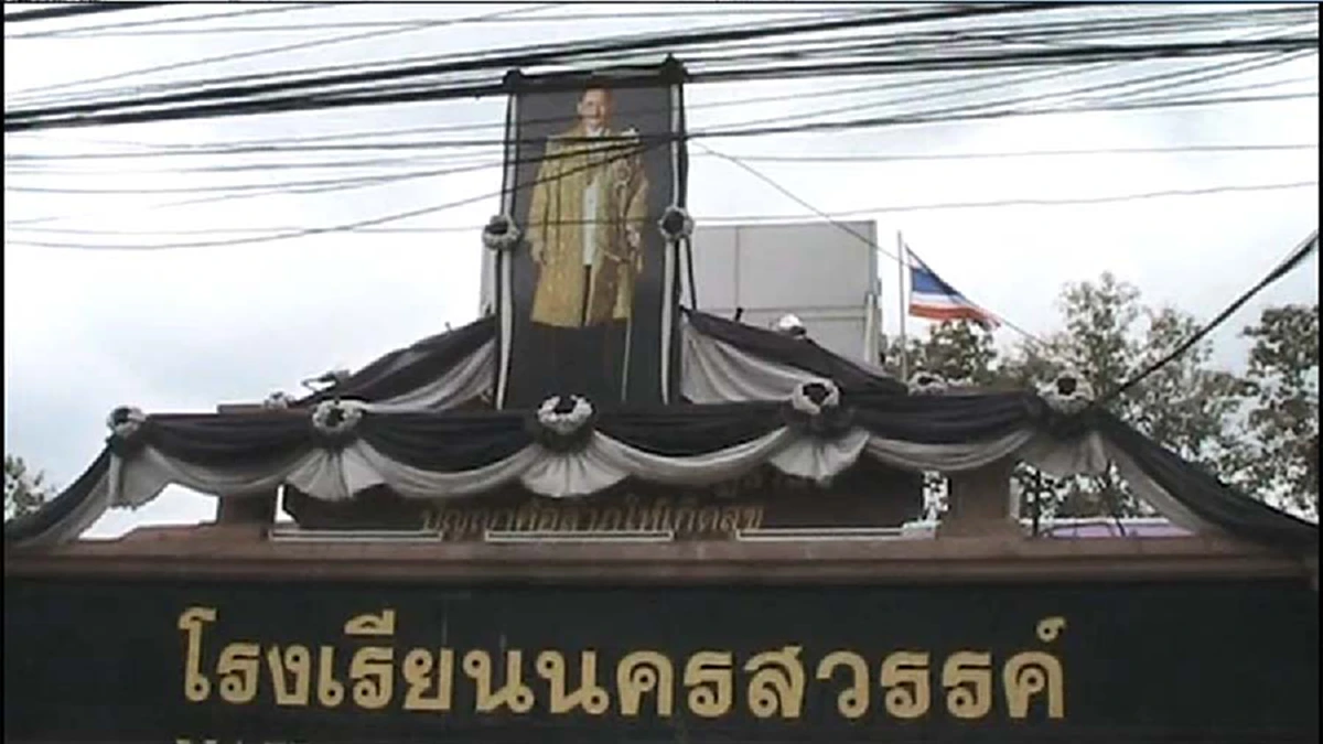 สุดยอดจริงๆ..ลบสถิติพังราบคาบ!!! นร.ม.6โรงเรียนนครสวรรค์พาเหรดสอบเข้ามหาลัยปีล่าสุด 498 คน หลังเคยทำฮือฮามีเด็กเก่งติดแพทย์ทั่วปท.เฉียดร้อย!!??!!