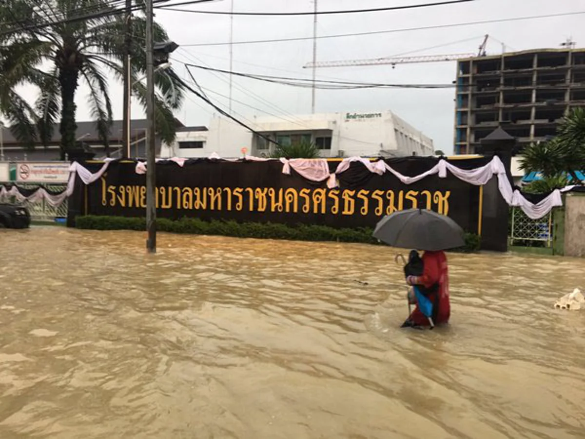 ยามสุข เราสนุก ยามทุกข์ เราไม่ลืมกัน!!! ส่องชัดๆคนบันเทิงแห่ลงพื้นที่ช่วยผู้ประสบภัยน้ำท่วม