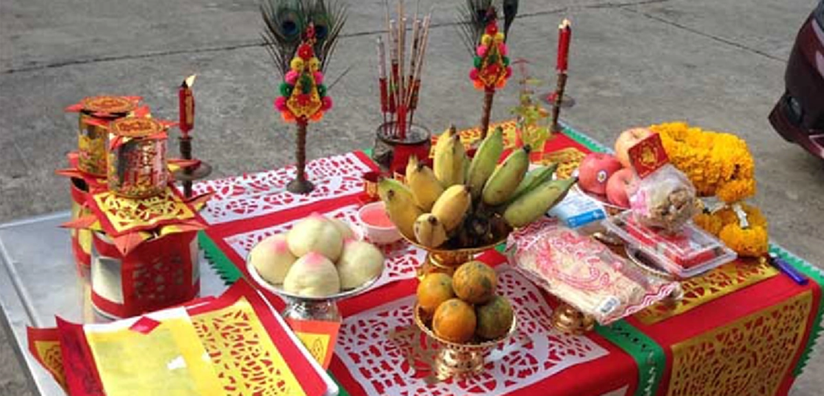 ธรรมเนียมปฏิบัติที่คนจีนไม่นิยมทำ และต้องทำในช่วงวันตรุษจีน(วันถือ) และความหมายของของไหว้ที่ทุกคนควรรู้