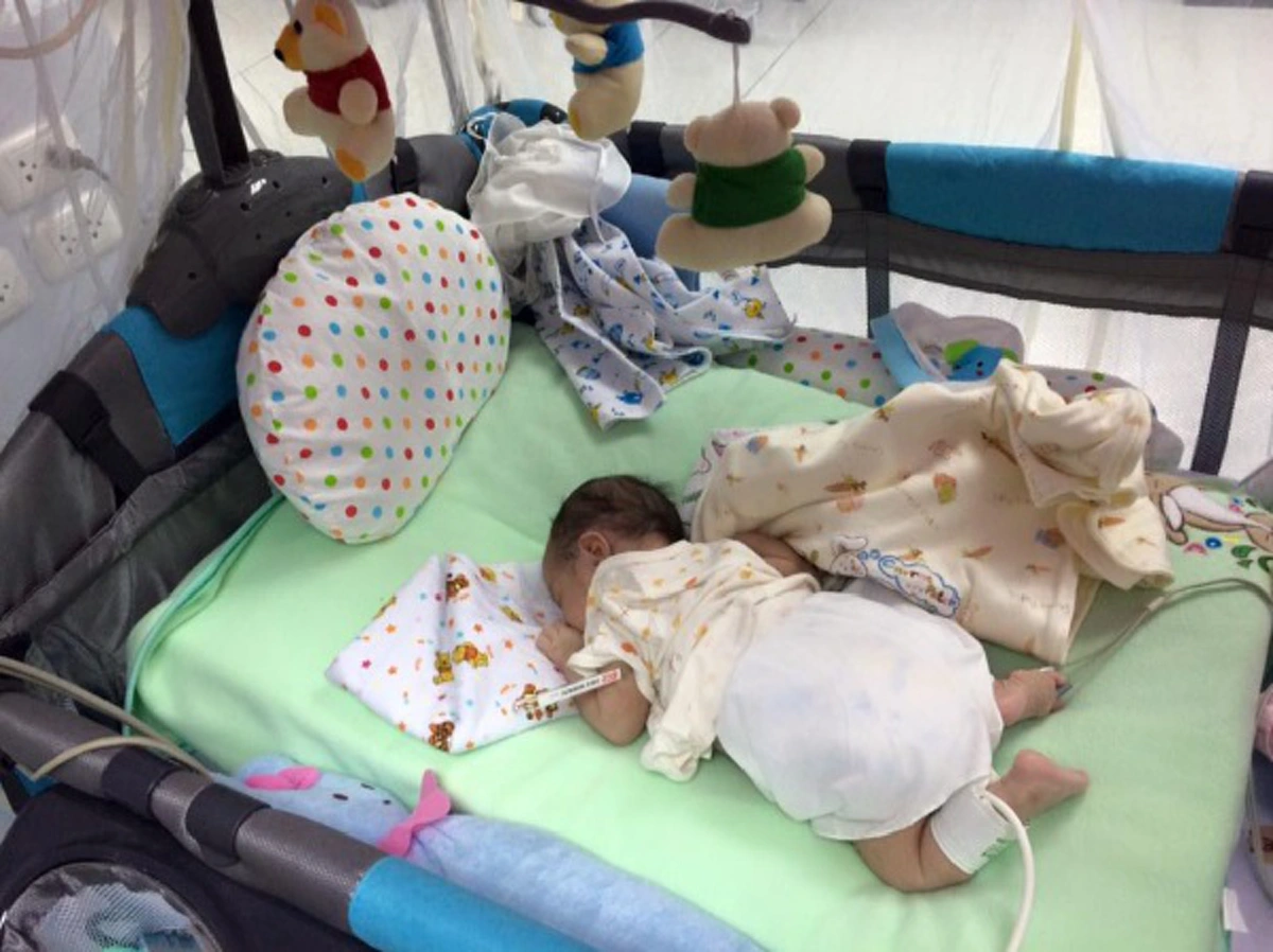 ส่องชีวิตใหม่!! "น้องไอดิน" ทารกถูกแม่อำมหิต แทง 14 แผล -ฝังดินทั้งเป็น เป็นบุญจริงๆ ลูกเอ้ย!!